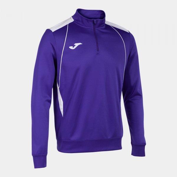 CHAMPIONSHIP VII SWEATSHIRT PURPLE WHITE - 103082.5522XL_388806