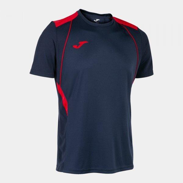 CHAMPIONSHIP VII SHORT SLEEVE T-SHIRT NAVY RED - 103081.3362XL_284017
