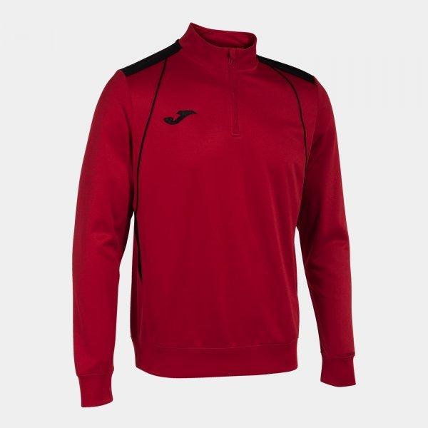 CHAMPIONSHIP VII SWEATSHIRT RED BLACK - 103082.6012XL_388819