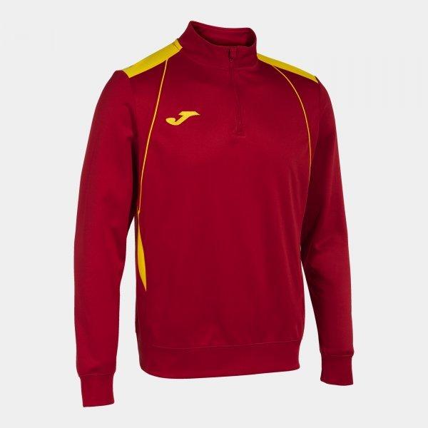 CHAMPIONSHIP VII SWEATSHIRT RED YELLOW - 103082.6092XL_388845
