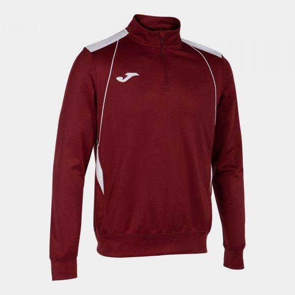 CHAMPIONSHIP VII SWEATSHIRT BURGUNDY WHITE - 103082.6722XL_388858