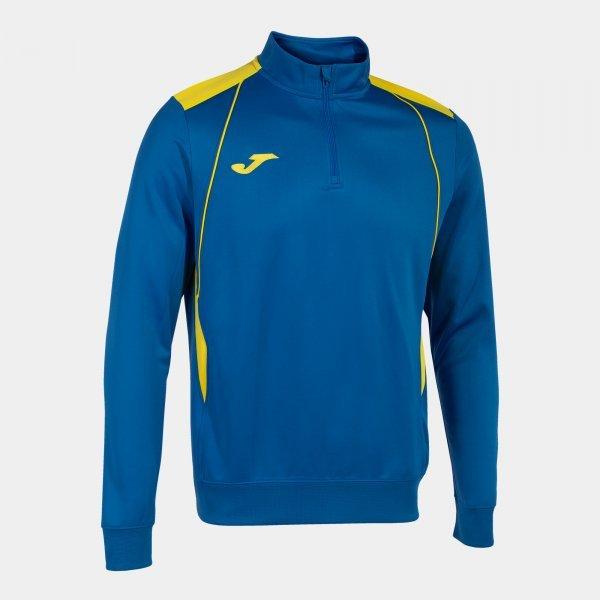 CHAMPIONSHIP VII SWEATSHIRT ROYAL YELLOW - 103082.7092XL_388882