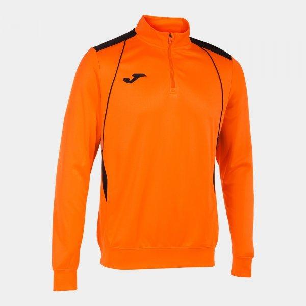 CHAMPIONSHIP VII SWEATSHIRT ORANGE BLACK - 103082.8812XL_388895