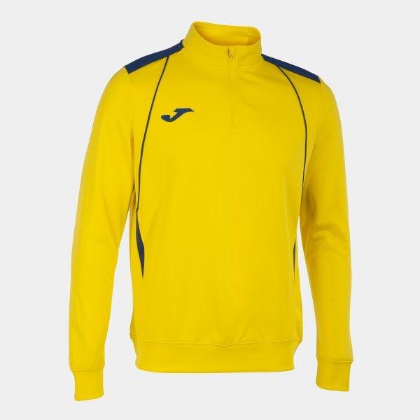 CHAMPIONSHIP VII SWEATSHIRT YELLOW NAVY - 103082.9032XL_388908