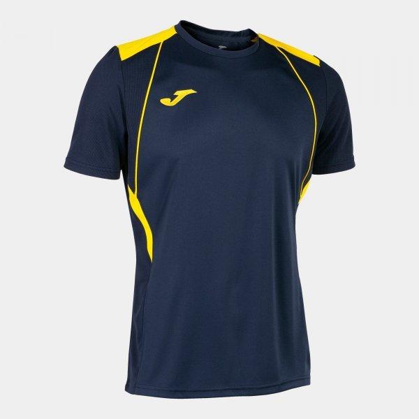 CHAMPIONSHIP VII SHORT SLEEVE T-SHIRT NAVY YELLOW - 103081.3392XS_318030
