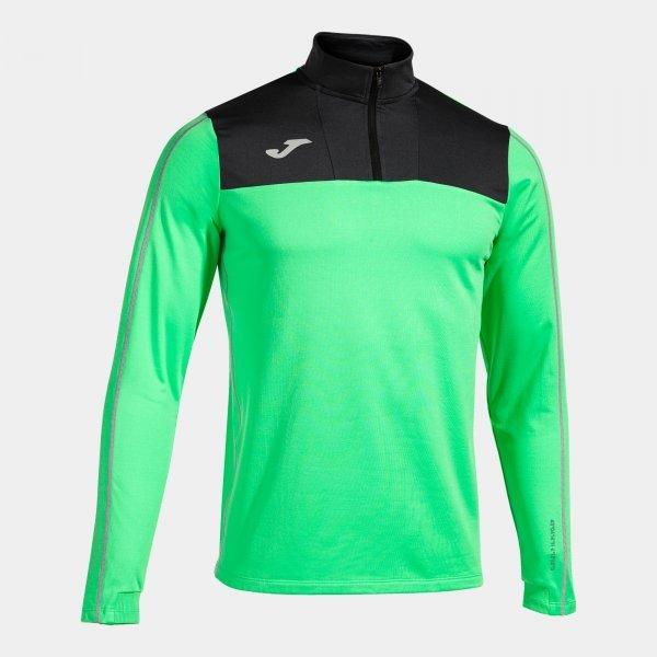 R-TRAIL NATURE SWEATSHIRT GREEN GREY - 103172.410S08_390751