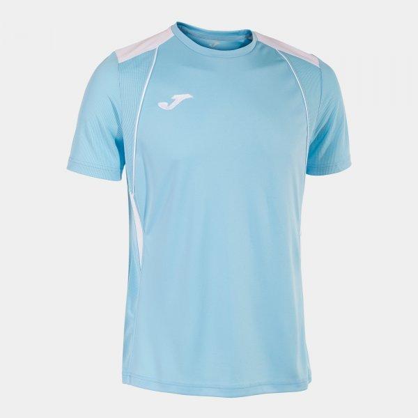 CHAMPIONSHIP VII SHORT SLEEVE T-SHIRT SKY BLUE WHITE - 103081.3522XL_388515