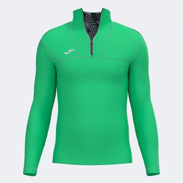 R-TRAIL NATURE SWEATSHIRT GREEN - 103172.425S08_390753