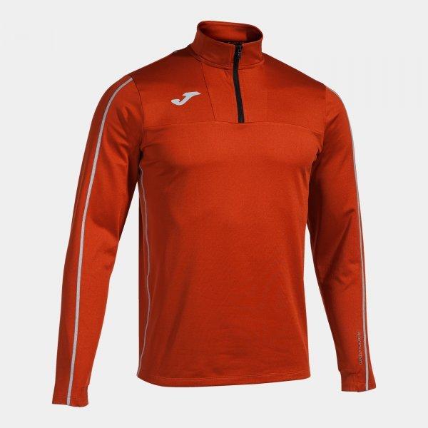 R-TRAIL NATURE SWEATSHIRT RED - 103172.624S08_390757
