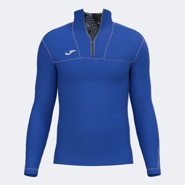 R-TRAIL NATURE SWEATSHIRT ROYAL - 103172.726S08_390761