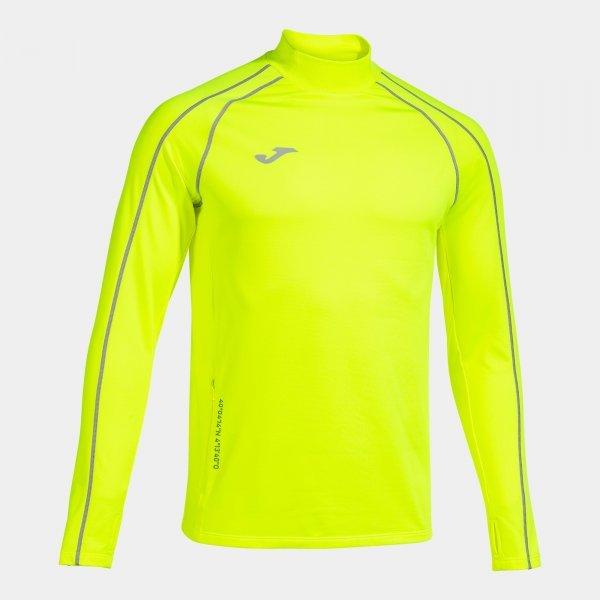 R-CITY SWEATSHIRT FLUOR YELLOW - 103173.060S08_354530