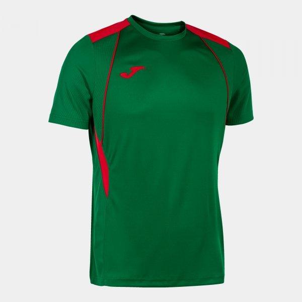 CHAMPIONSHIP VII SHORT SLEEVE T-SHIRT GREEN RED - 103081.4562XL_388540