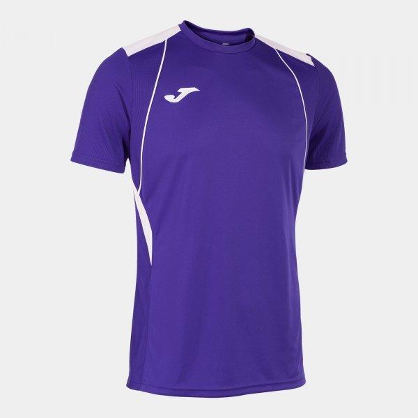 CHAMPIONSHIP VII SHORT SLEEVE T-SHIRT PURPLE WHITE - 103081.5522XL_388553