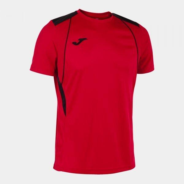 CHAMPIONSHIP VII SHORT SLEEVE T-SHIRT RED BLACK - 103081.6012XL_388566