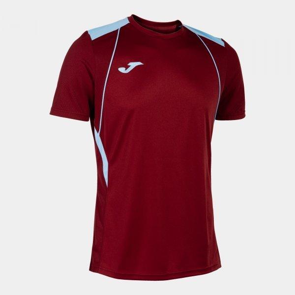 CHAMPIONSHIP VII SHORT SLEEVE T-SHIRT BURGUNDY SKY BLUE - 103081.6822XL_388617