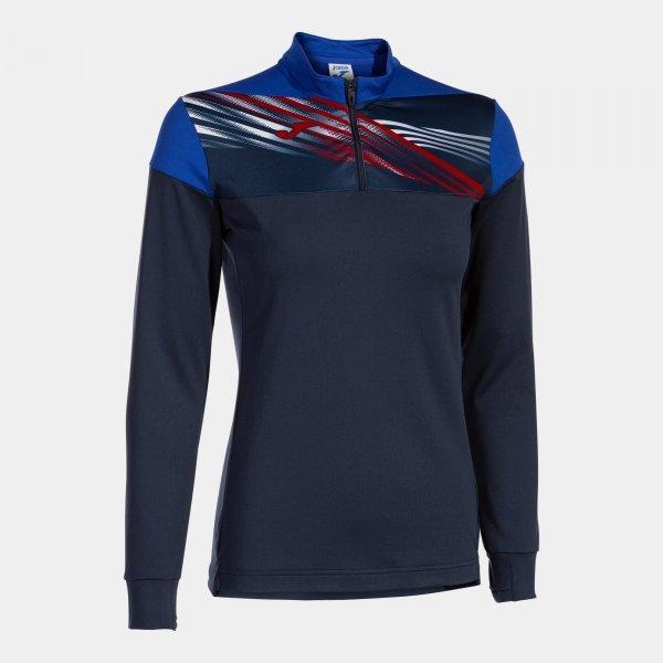 ELITE X SWEATSHIRT NAVY ROYAL - 901810.337L_411399