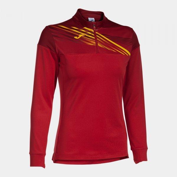 ELITE X SWEATSHIRT RED - 901810.615L_411405