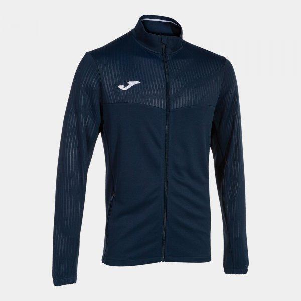 MONTREAL FULL ZIP SWEATSHIRT NAVY - 102744.3312XS_386104