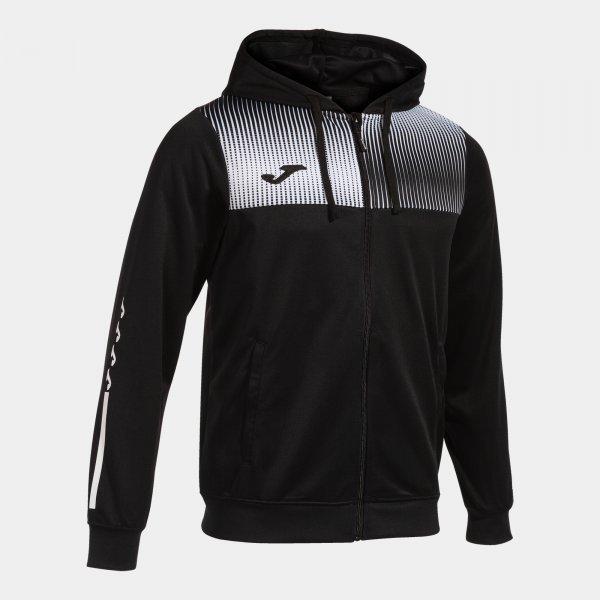 SUPERNOVA IV ZIP-UP HOODIE BLACK WHITE | 103315.102 - 103315.1022XL_392465