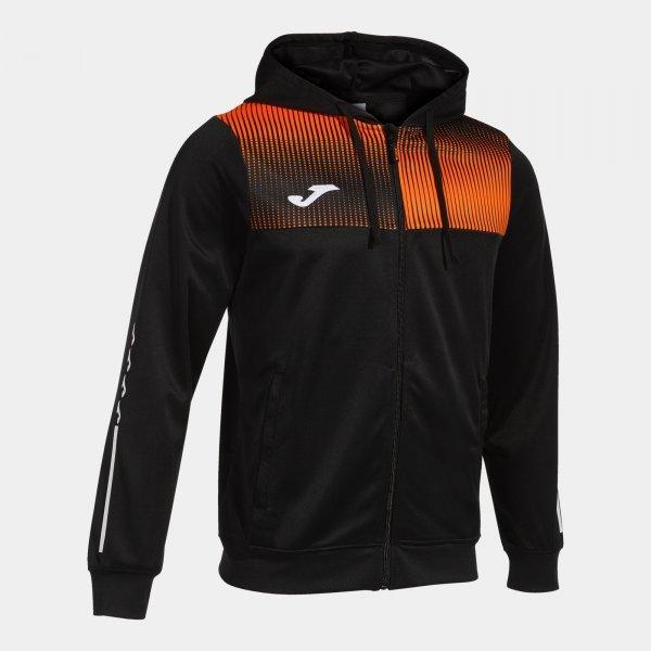 ECO SUPERNOVA ZIP-UP HOODIE BLACK ORANGE | 103315.108 - 103315.1082XL_392477