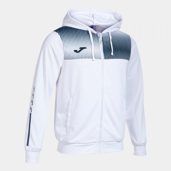 ECO SUPERNOVA ZIP-UP HOODIE WHITE NAVY | 103315.203 - 103315.2032XL_392501
