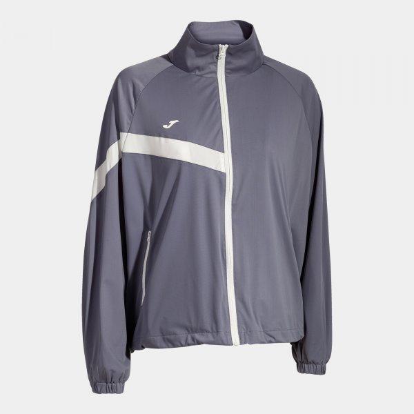 BREATH FULL ZIP SWEATSHIRT GREY - 901857.742S06_334937