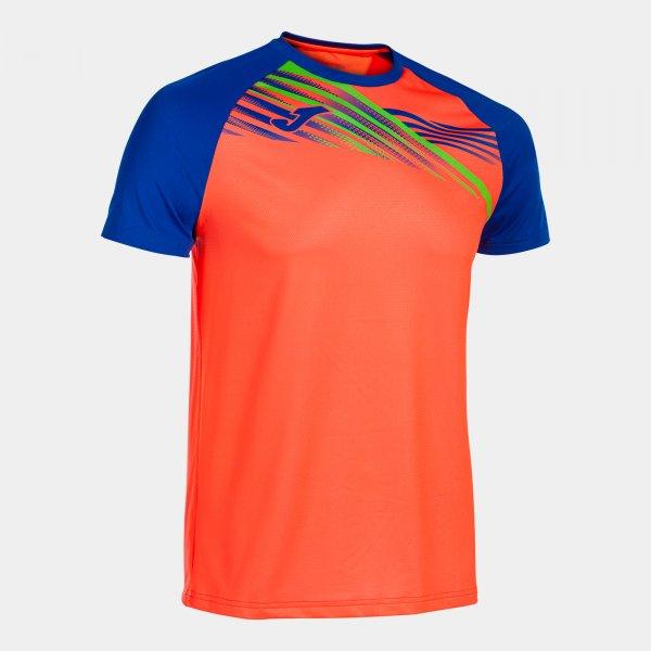 ELITE X SHORT SLEEVE T-SHIRT FLUOR CORAL ROYAL | 103101.047 - 103101.0472XL_389411