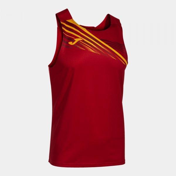 ELITE X SLEEVELESS SHIRT RED - 103102.6002XL_389533