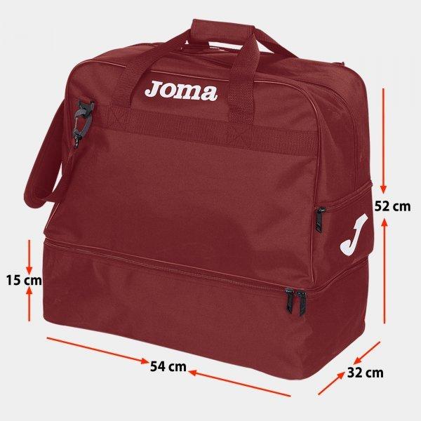 BAG TRAINING III BURGUNDY -XTRA-LARGE- - 400008.671S_403940