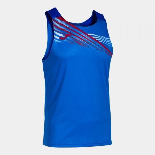 ELITE X SLEEVELESS SHIRT ROYAL - 103102.7002XS_389541