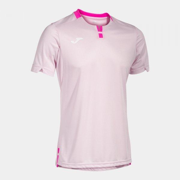 RANKING SHORT SLEEVE T-SHIRT PINK - 103107.535S08_303310