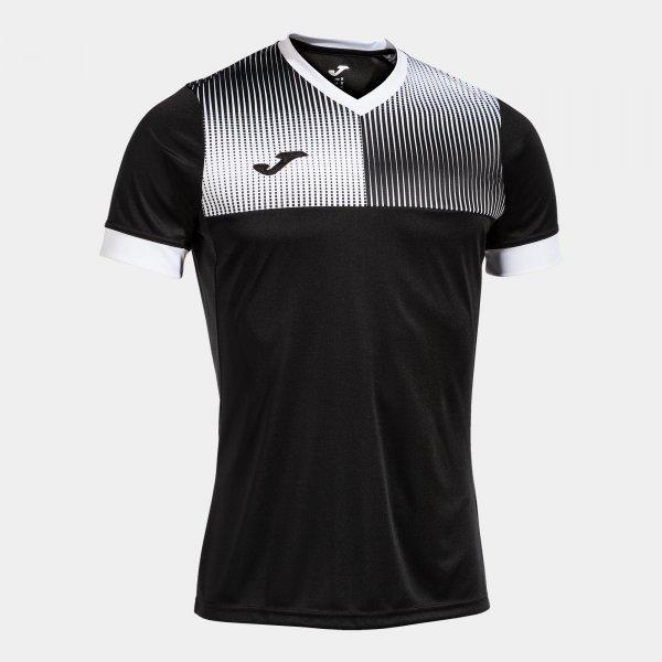 ECO SUPERNOVA SHORT SLEEVE T-SHIRT BLACK WHITE - 103128.1022XL_390048