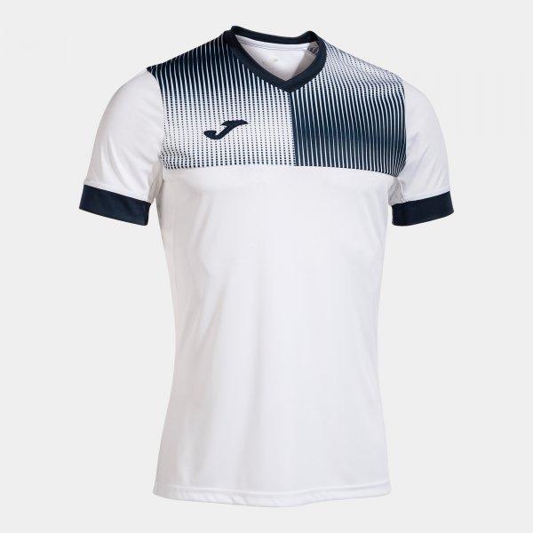 ECO SUPERNOVA SHORT SLEEVE T-SHIRT WHITE NAVY - 103128.2032XL_285908