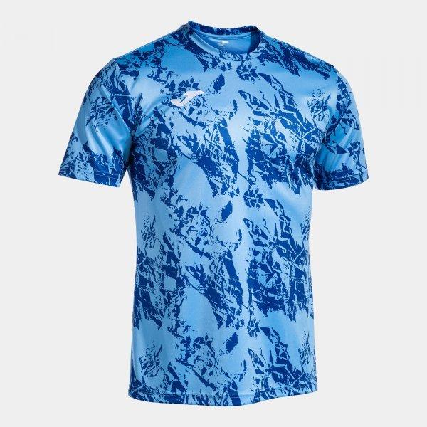 LION SHORT SLEEVE T-SHIRT SKY BLUE BLUE - 103155.3835XS_390492