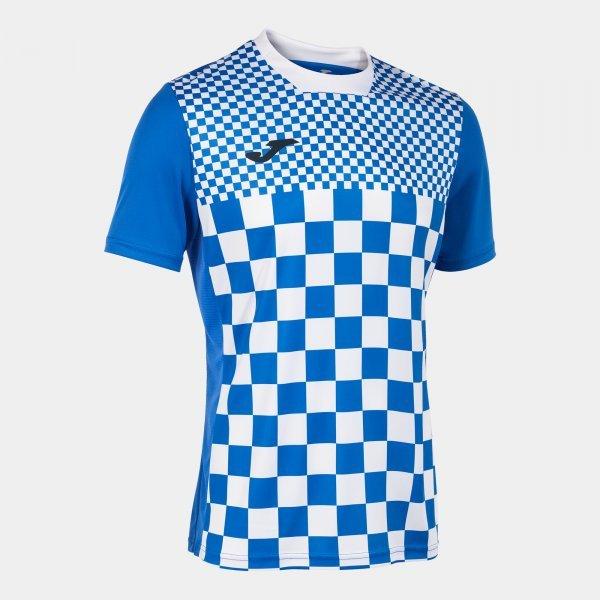 FLAG III SHORT SLEEVE T-SHIRT ROYAL WHITE - 103157.7022XL_390546