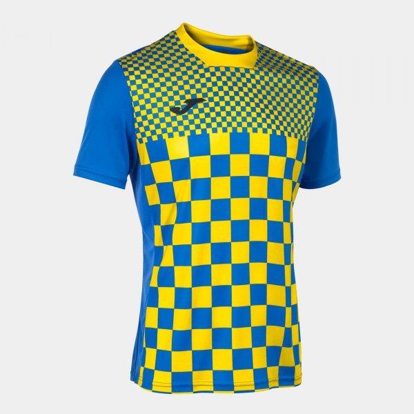 FLAG III SHORT SLEEVE T-SHIRT ROYAL YELLOW - 103157.7092XL_390559