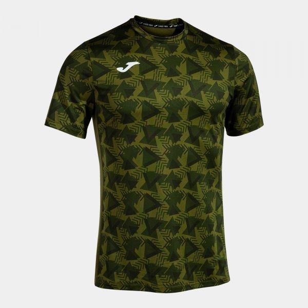 R-TRAIL NATURE SHORT SLEEVE T-SHIRT KHAKI - 103158.475S08_440034