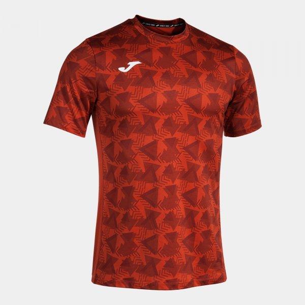 R-TRAIL NATURE SHORT SLEEVE T-SHIRT RED - 103158.624S08_426134