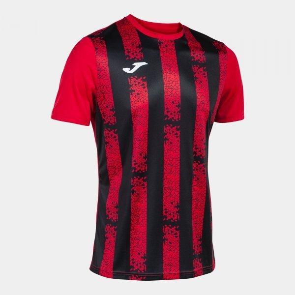 INTER III SHORT SLEEVE T-SHIRT RED BLACK - 103164.6012XL_390604