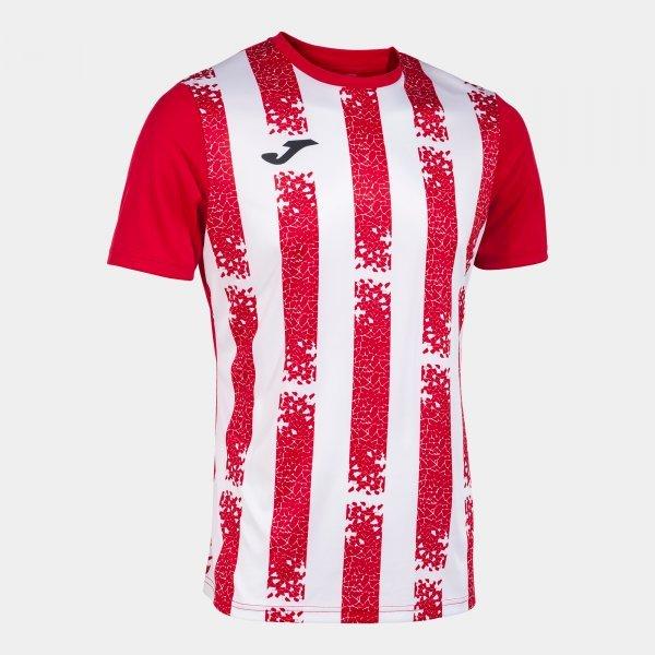 INTER III SHORT SLEEVE T-SHIRT RED WHITE - 103164.6022XL_390616