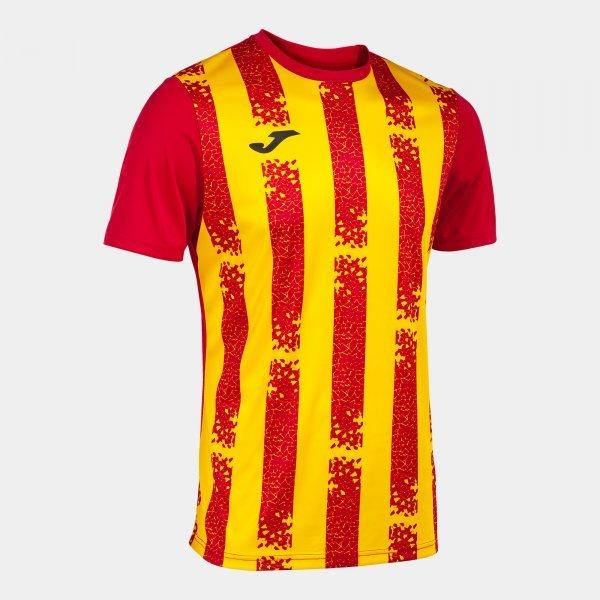 INTER III SHORT SLEEVE T-SHIRT RED YELLOW - 103164.6092XL_390629
