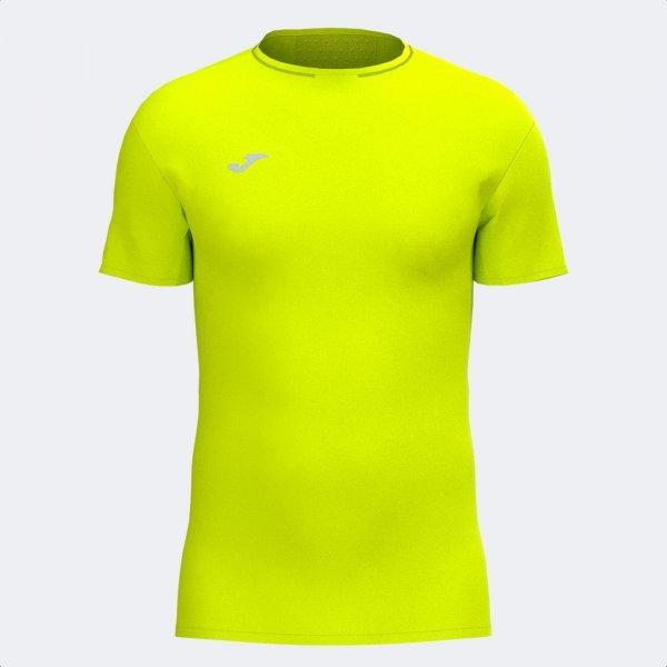 R-CITY SHORT SLEEVE T-SHIRT FLUOR YELLOW - 103171.060S08_427647