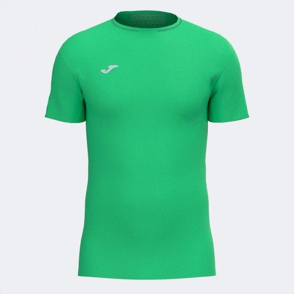 R-CITY SHORT SLEEVE T-SHIRT GREEN - 103171.425S08_354510
