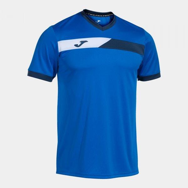 COURT SHORT SLEEVE T-SHIRT ROYAL NAVY - 103212.7032XL_391346