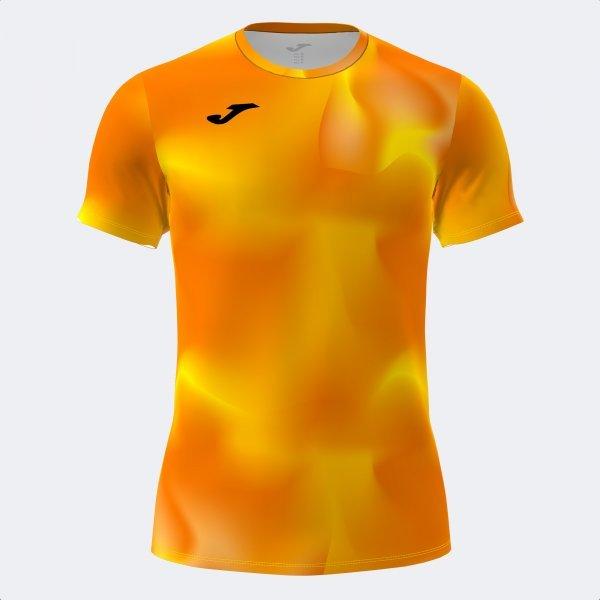 R-TRAIL NATURE SHORT SLEEVE T-SHIRT ORANGE - 103216.898S08_391551