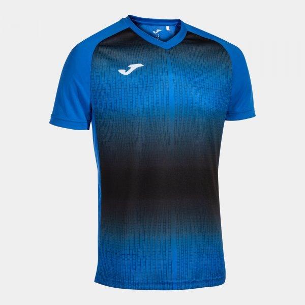 TIGER V SHORT SLEEVE T-SHIRT ROYAL BLACK - 103235.7012XL_391644