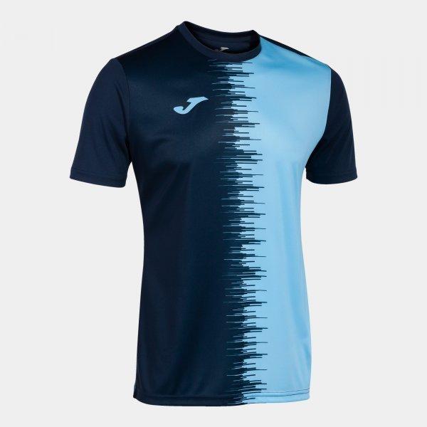CITY II SHORT SLEEVE T-SHIRT NAVY SKY BLUE - 103240.3122XL_391761