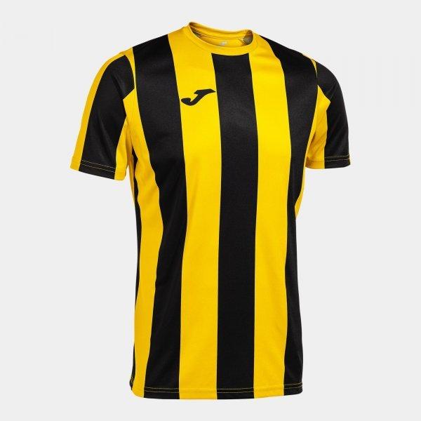 INTER CLASSIC SHORT SLEEVE T-SHIRT YELLOW BLACK - 103249.9012XL_392142