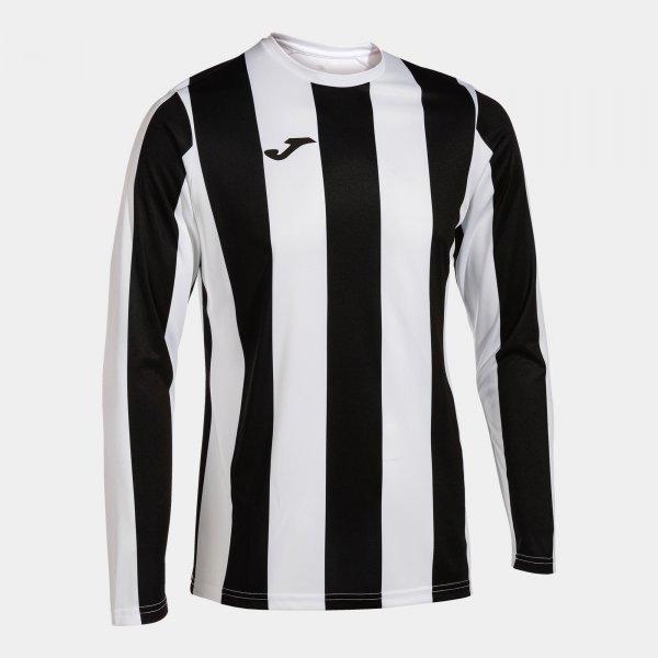 INTER CLASSIC LONG SLEEVE T-SHIRT WHITE BLACK - 103250.2012XS_392155