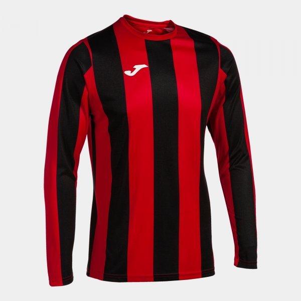 INTER CLASSIC LONG SLEEVE T-SHIRT RED BLACK - 103250.6012XL_288249